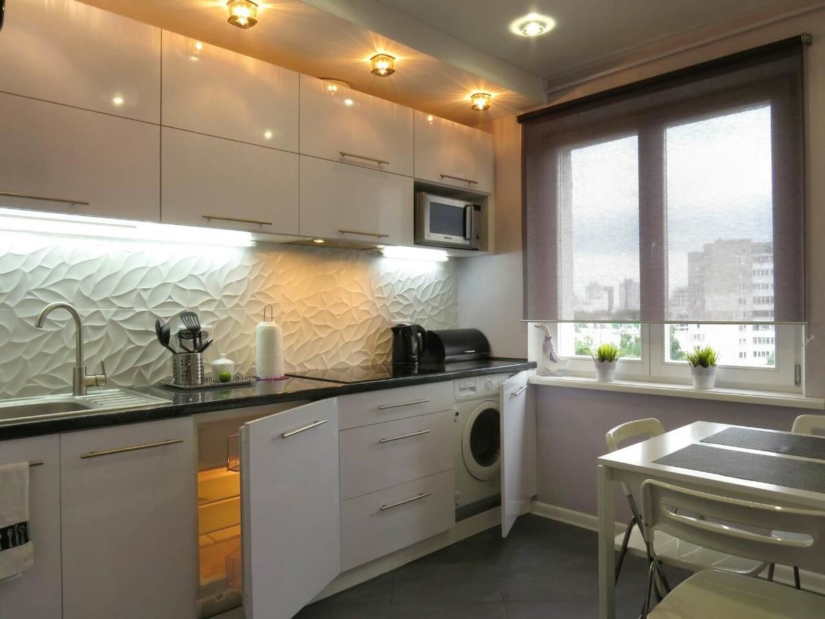 Апартаменты Apartment on Prospect Gazety Pravda 22 Минск-9