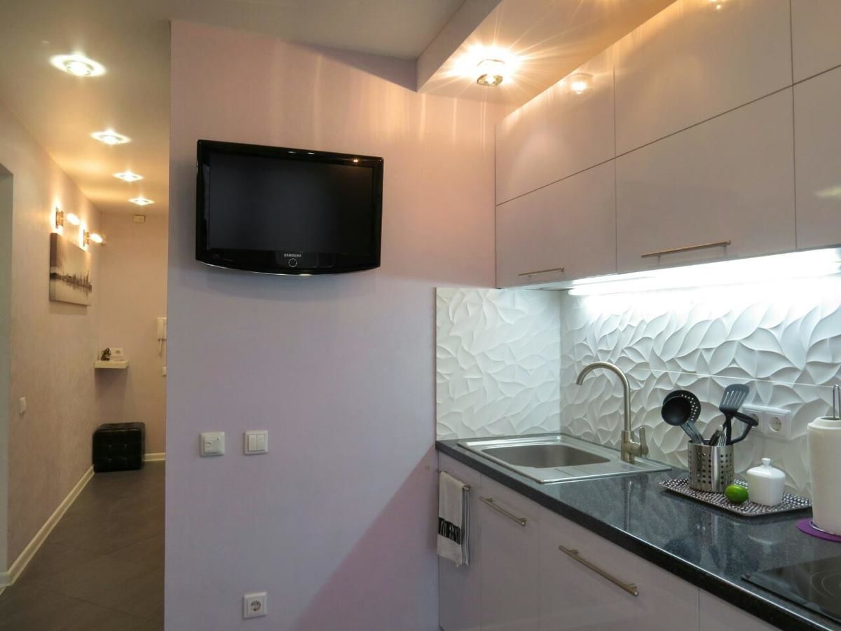 Апартаменты Apartment on Prospect Gazety Pravda 22 Минск-10